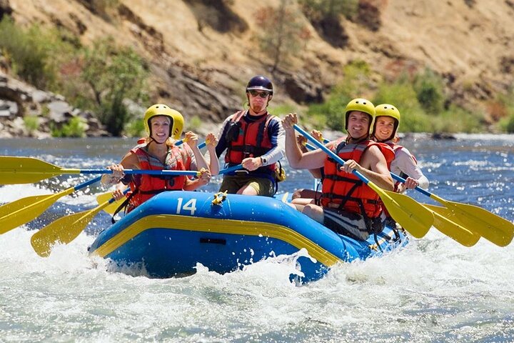 Bodrum Rafting Tour in Dalaman River with Lunch - Image 3