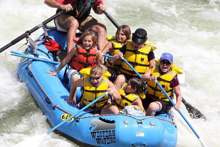 Bodrum Rafting Tour in Dalaman River with Lunch - Image 1