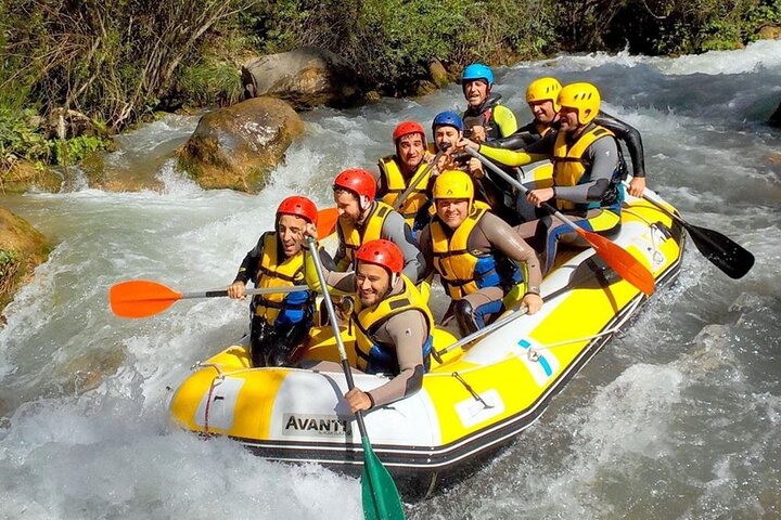 Bodrum Rafting Tour in Dalaman River with Lunch - Image 4