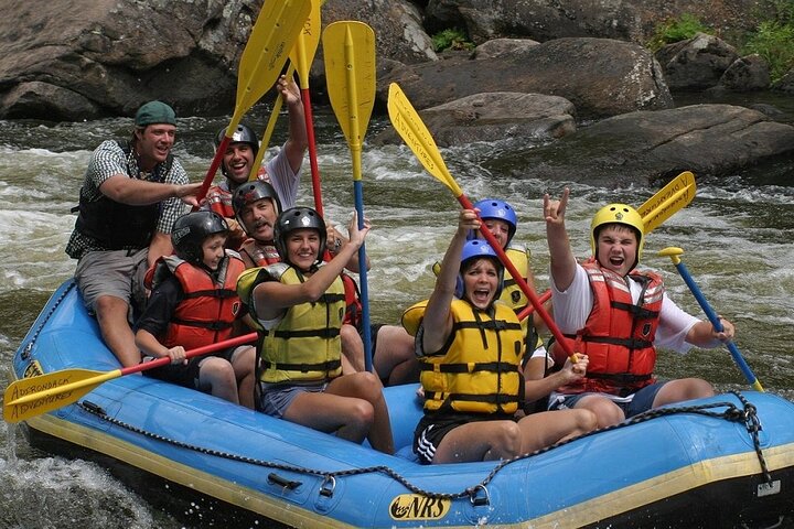 Bodrum Rafting Tour in Dalaman River with Lunch - Image 2