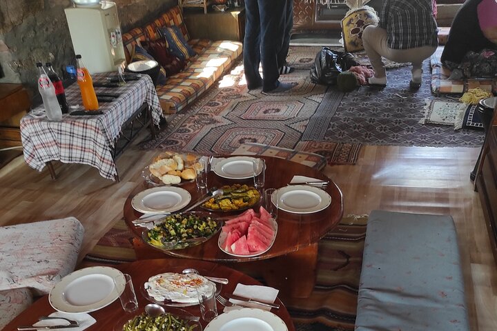 Bodrum Rustic Lunch and Olive Tasting Tour - Image 4