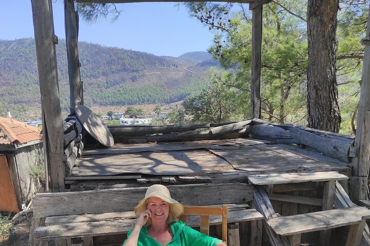 Bodrum Rustic Lunch and Olive Tasting Tour - Image 5