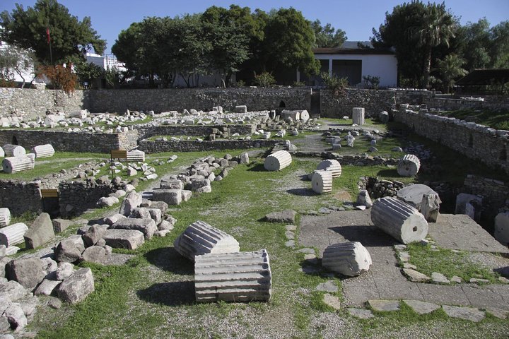 Bodrum Shore Excursion: Private Bodrum Express Sightseeing Tour - Image 2
