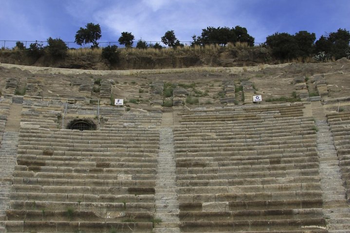 Bodrum Shore Excursion: Private Bodrum Express Sightseeing Tour - Image 3