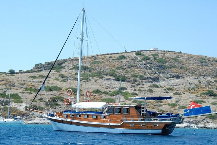 Bodrum Sunset Private Boat Tour  - Image 5
