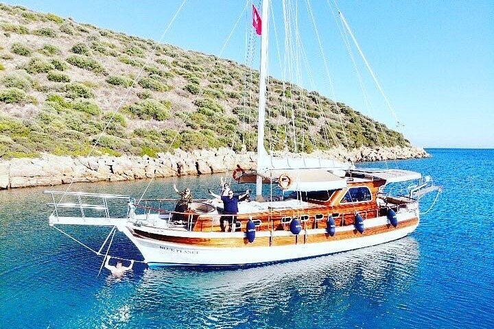 Bodrum Sunset Private Boat Tour  - Image 4