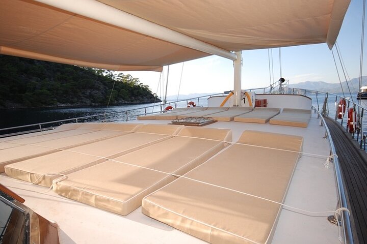 Bodrum Vip Private Gulet Tour  - Image 5