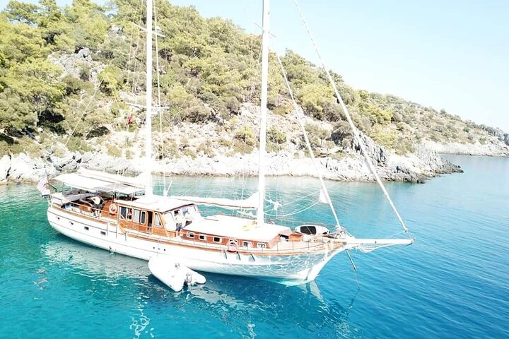 Bodrum Vip Private Gulet Tour  - Image 3