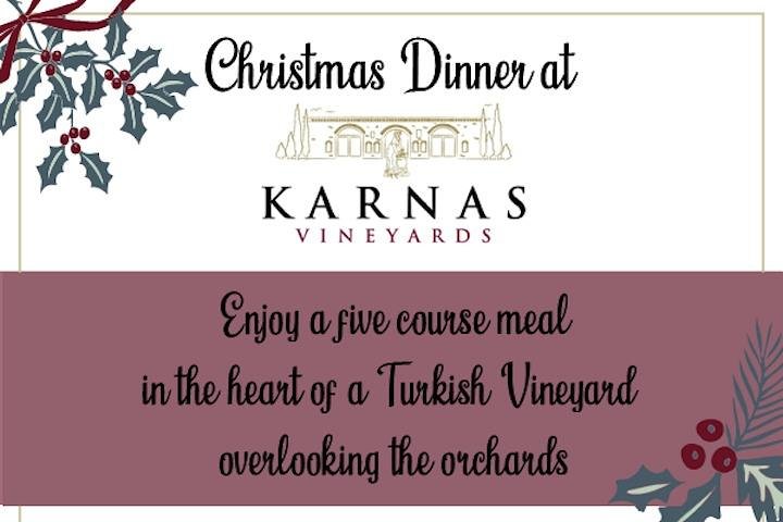 Christmas Dinner at Karnas Vineyards - Image 4