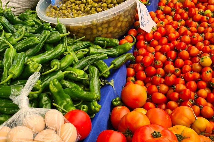 Farmers Market visit & Turkish Cooking Class - Image 4