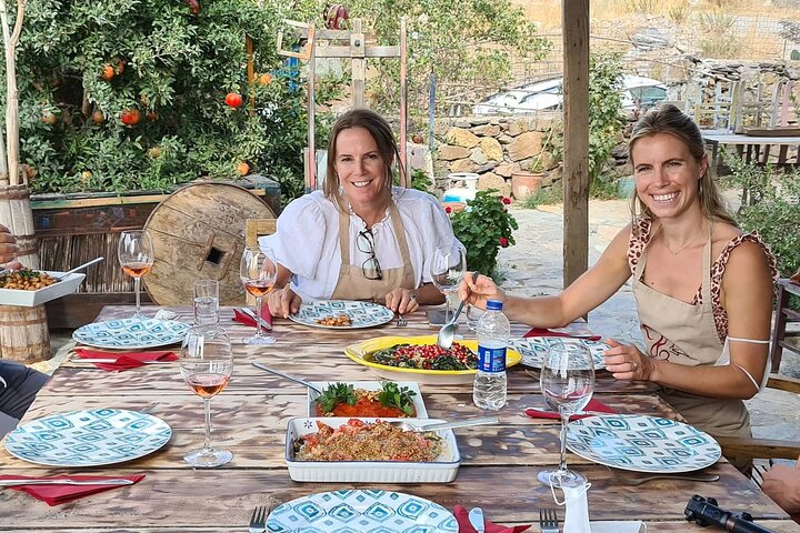 Farmers Market visit & Turkish Cooking Class - Image 1