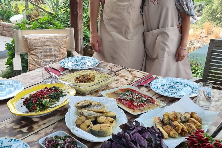 Farmers Market visit & Turkish Cooking Class - Image 5