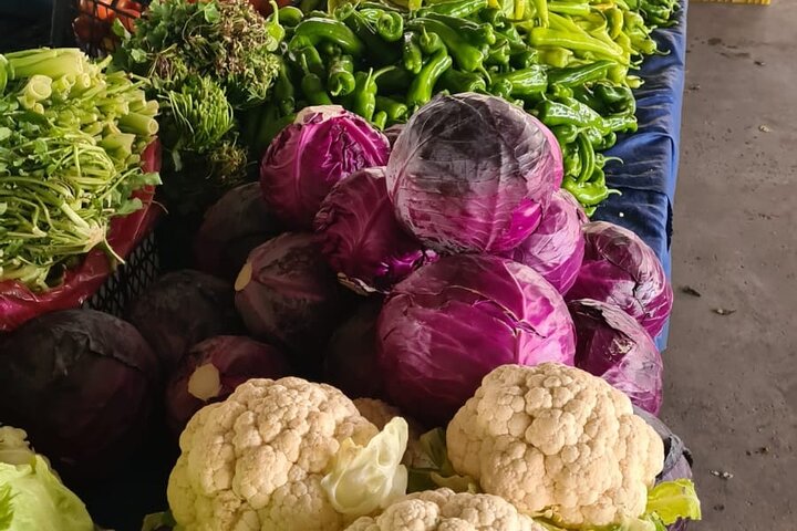 Farmers Market visit & Turkish Cooking Class - Image 2