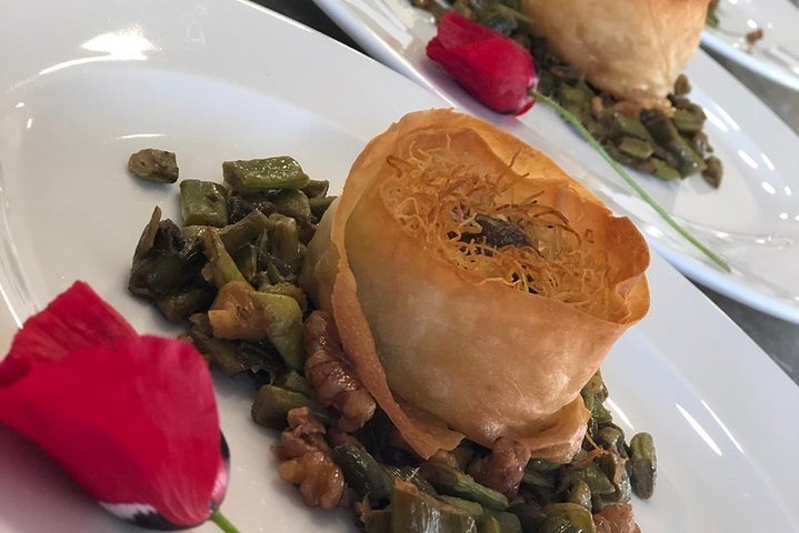 Food and Wine pairing Dinner at Karnas Vineyards Bodrum - Image 4