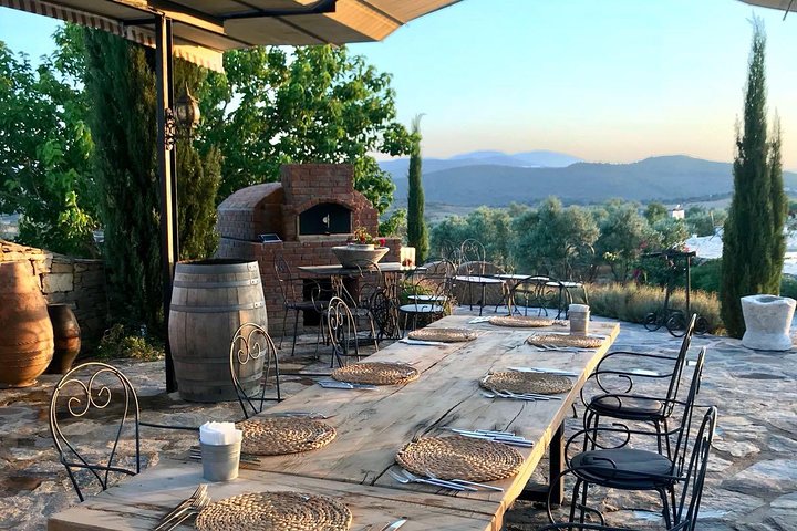 Food and Wine pairing Dinner at Karnas Vineyards Bodrum - Image 1