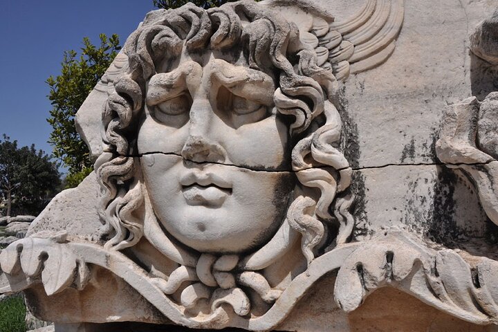 From Bodrum to Didyma, Priene, Miletus and Bafa Lake Private Full-Day Tour - Image 2