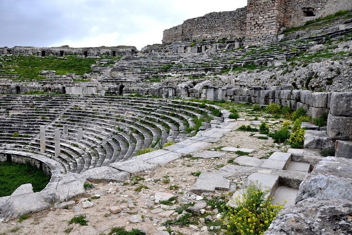 From Bodrum to Didyma, Priene, Miletus and Bafa Lake Private Full-Day Tour - Image 4