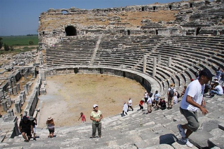 From Bodrum to Didyma, Priene, Miletus and Bafa Lake Private Full-Day Tour - Image 3