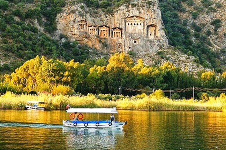 Full Day Dalyan (Turtle Beach) From Bodrum - Image 3