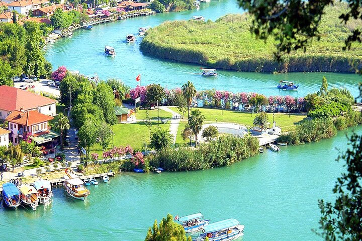 Full Day Dalyan (Turtle Beach) From Bodrum - Image 2