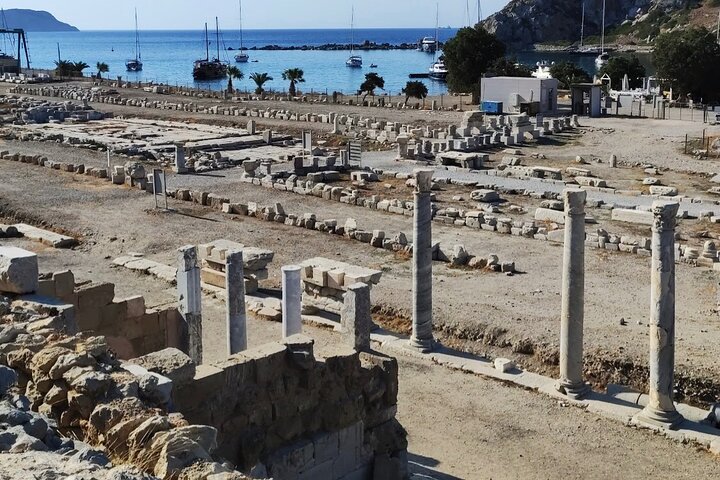 Half Day Guided Knidos Ancient City Tour - Image 3