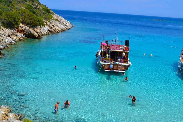 Pirate Boat Tour in Bodrum with Lunch & Transfer - Image 2