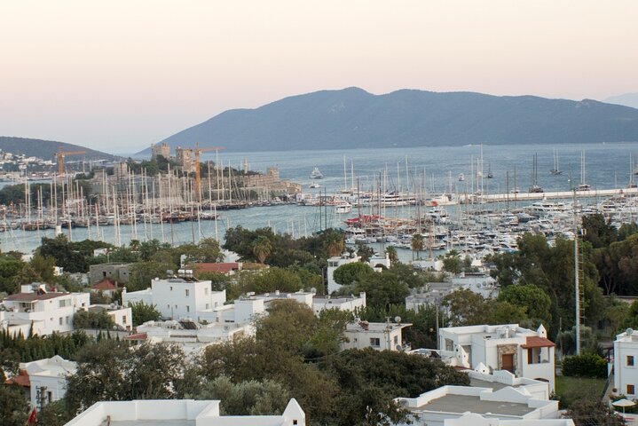 Private Bodrum City Tour for Cruise Passangers - Image 1
