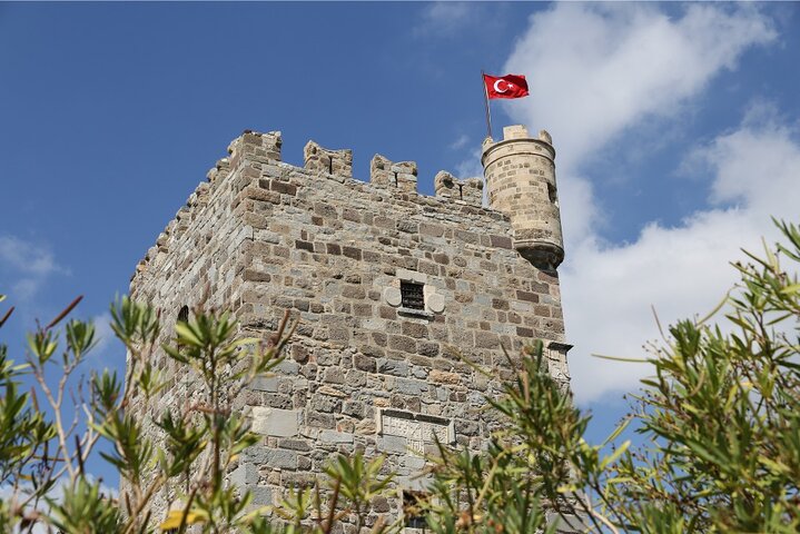 Private Bodrum City Tour for Cruise Passangers - Image 3