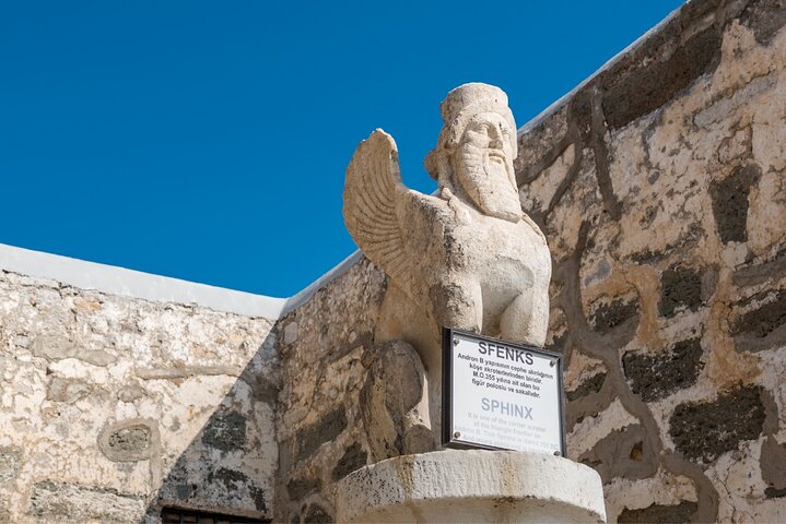 Private Bodrum City Tour for Cruise Passangers - Image 2