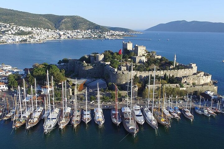 Private Bodrum City Tour for Cruise Passangers - Image 4