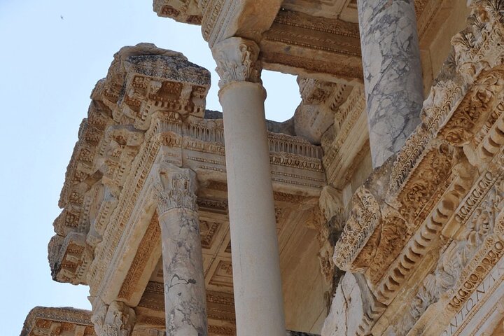 Private Bodrum to Ephesus Tour with Virgin Mary House - Image 2