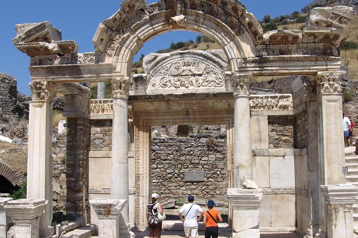Private Bodrum to Ephesus Tour with Virgin Mary House - Image 3