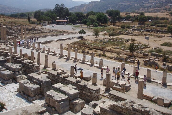 Private Bodrum to Ephesus Tour with Virgin Mary House - Image 5