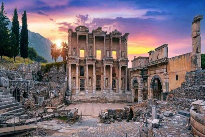 Private Ephesus Shore Excursion From Bodrum Port - Image 1