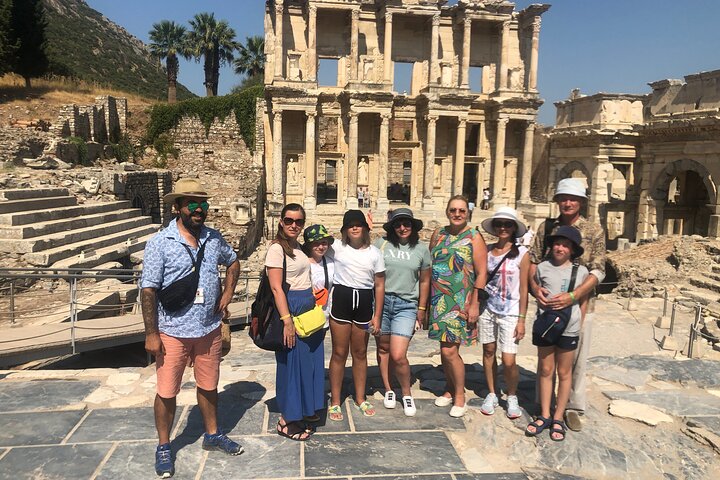 Private Ephesus Tour from Bodrum Port / Hotels - Image 1