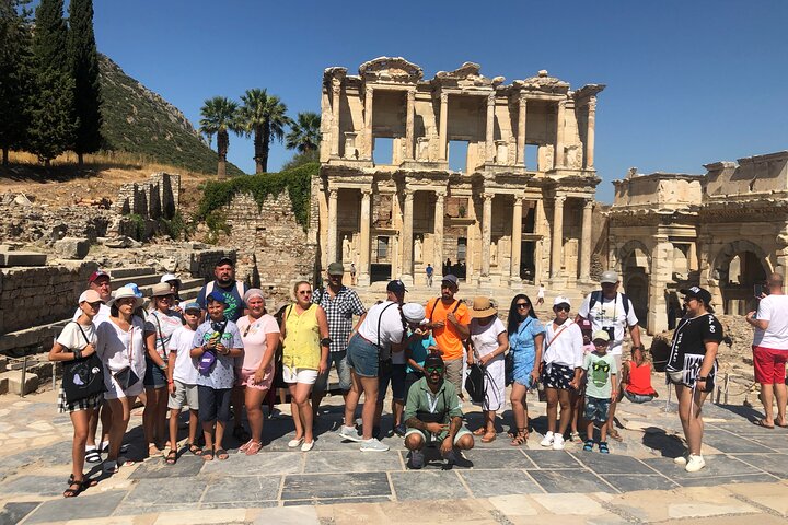 Private Ephesus Tour from Bodrum Port / Hotels - Image 4