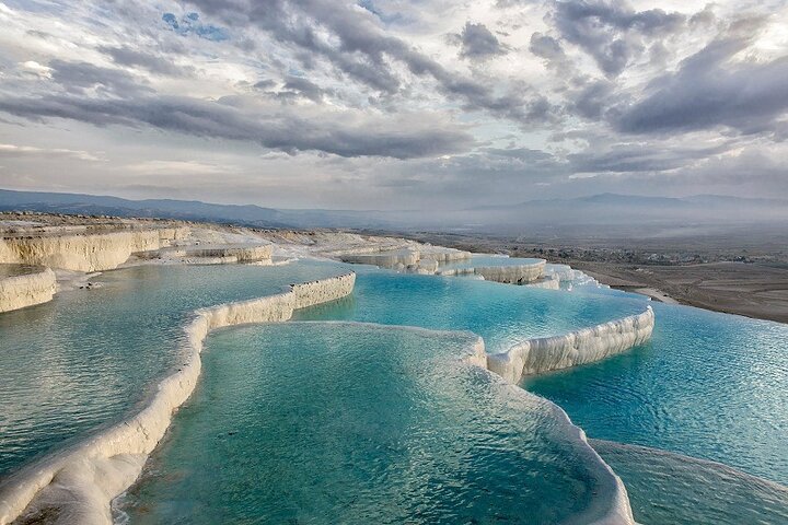 Private Pamukkale Day Trip from Bodrum - Image 3