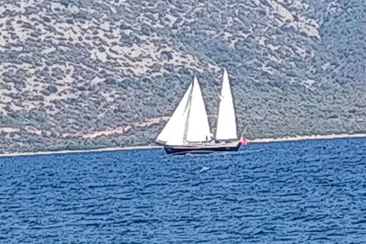 Sailing Experience with Bolero 1 Boat in Bodrum  - Image 5