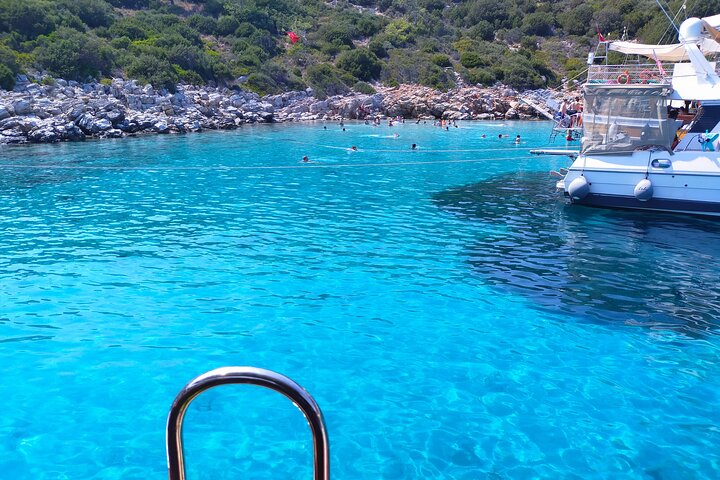 Sailing Experience with Bolero 1 Boat in Bodrum  - Image 2