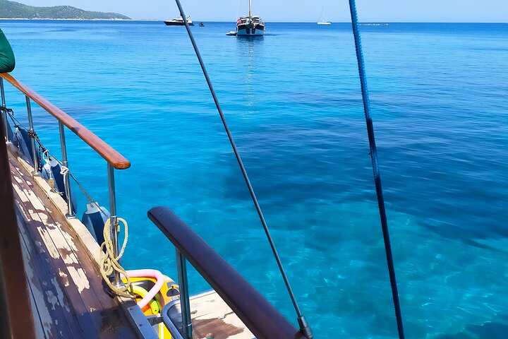 Sailing Experience with Bolero 1 Boat in Bodrum  - Image 4