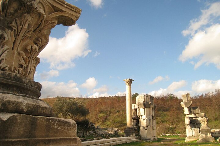Stratonikeia Ancient City Private Tour - Image 1
