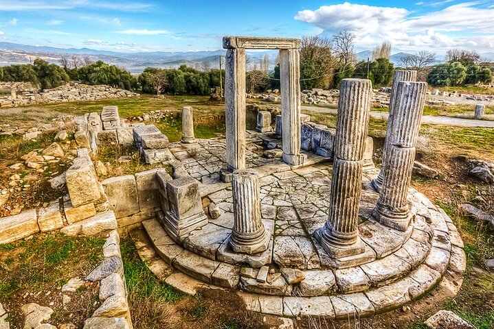 Stratonikeia Ancient City Private Tour - Image 3