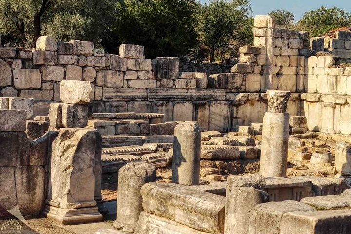 Stratonikeia Ancient City Private Tour - Image 2