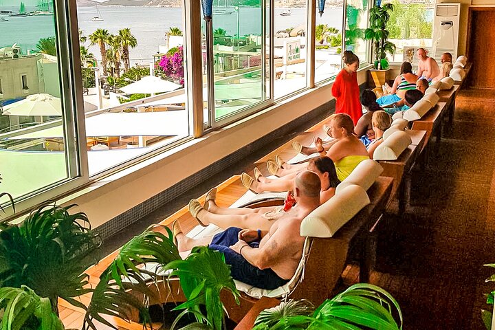 Turkish Bath Spa and Wellness from Bodrum - Image 2