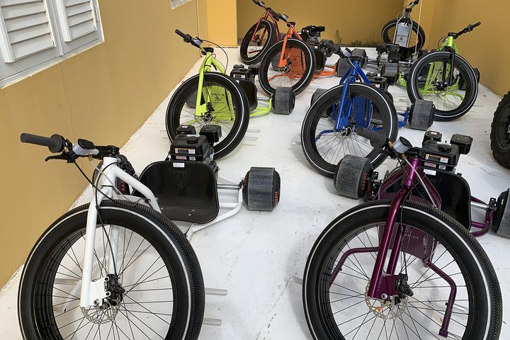 Big Wheel / Drift Bikes - Image 2