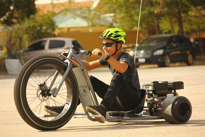 Big Wheel / Drift Bikes - Image 1