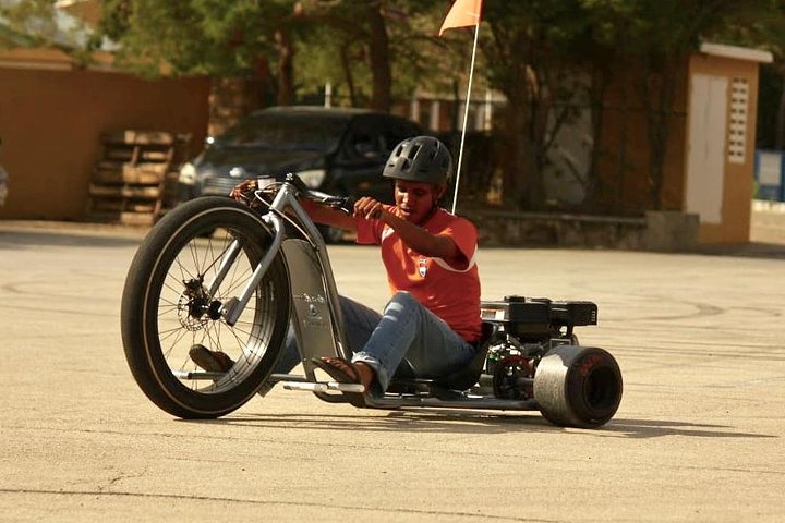 Big Wheel / Drift Bikes - Image 4