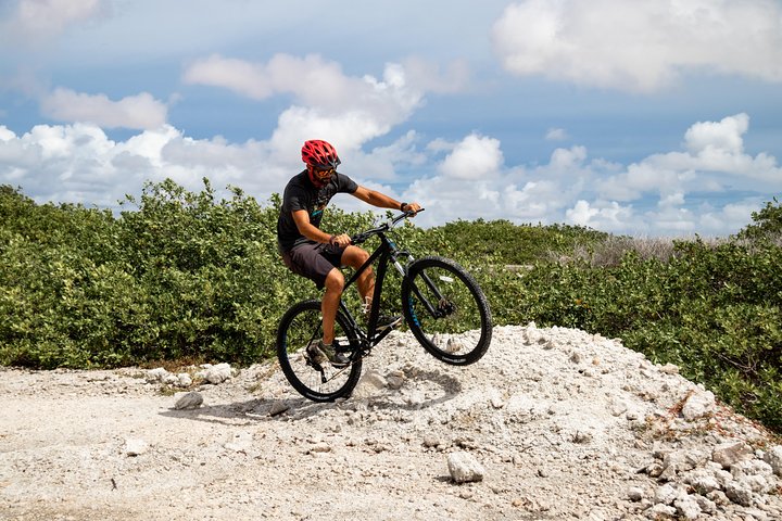 Mountainbike rental 1 week - Image 4