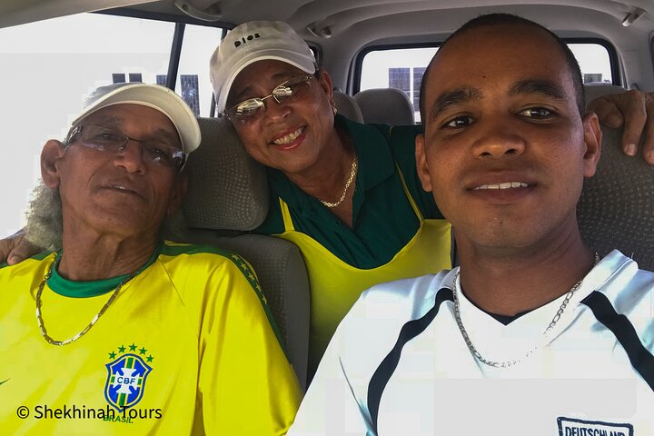 Taxi Ride Return Included - Image 3
