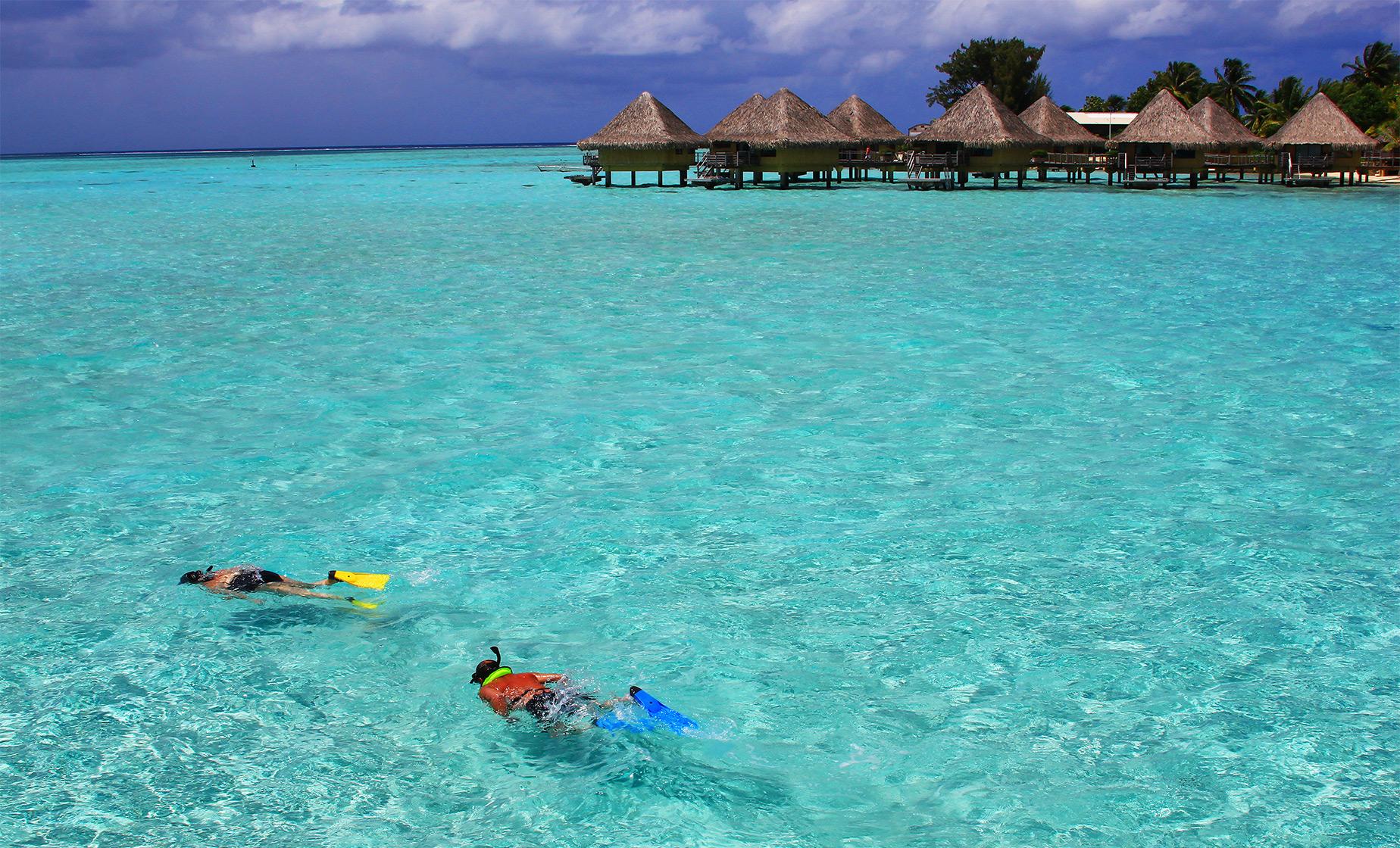 Bora Bora Snorkeling Adventure - Image 1